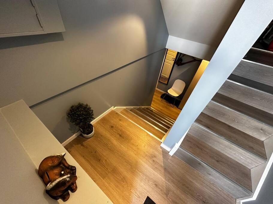 Basement Apartment With Parking Ålesund Exteriör bild